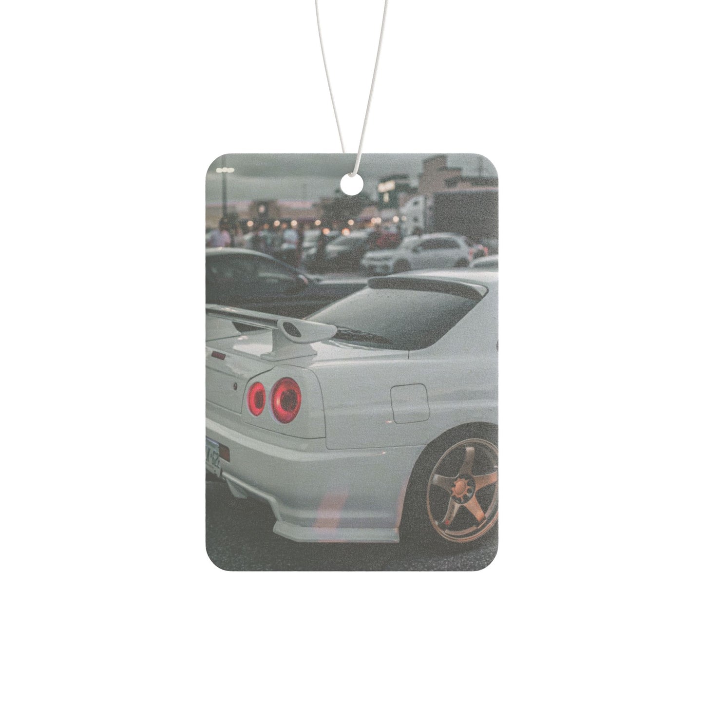 Air Freshener (upload your photo)
