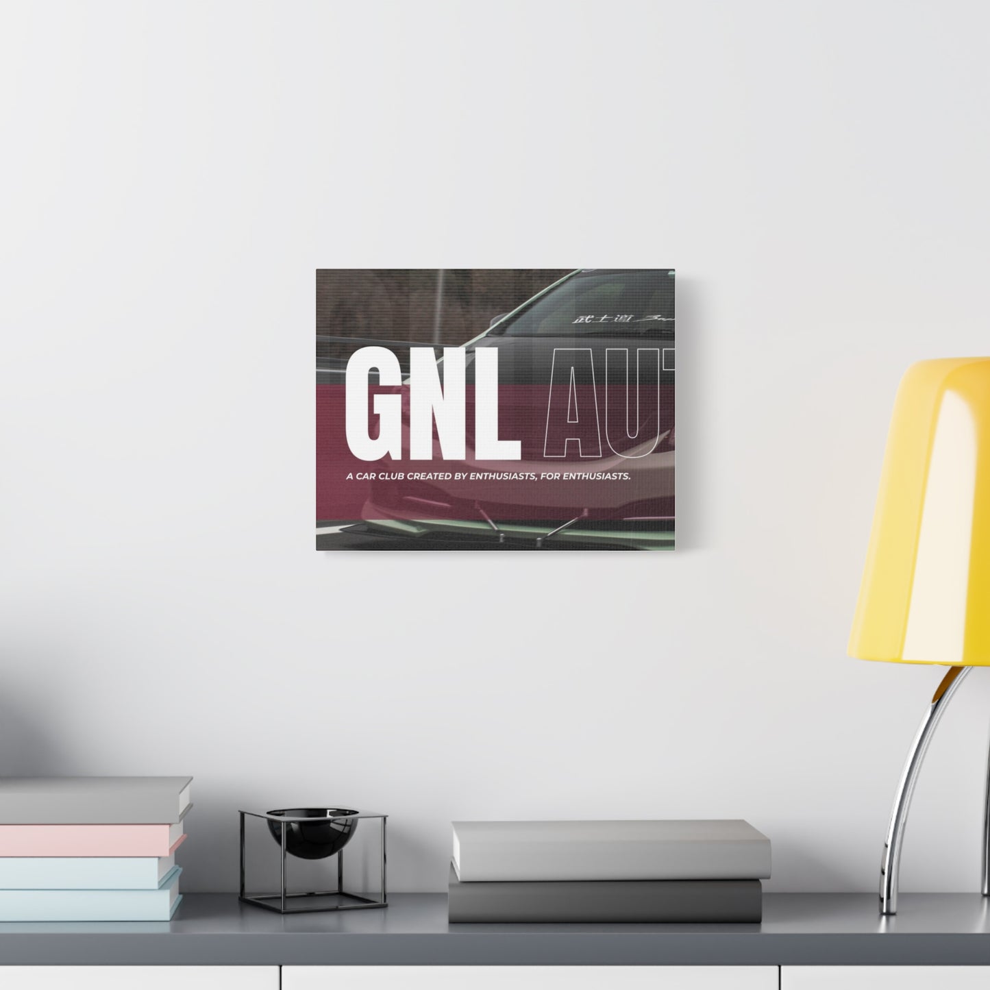 Custom Canva (Upload Your Photo)