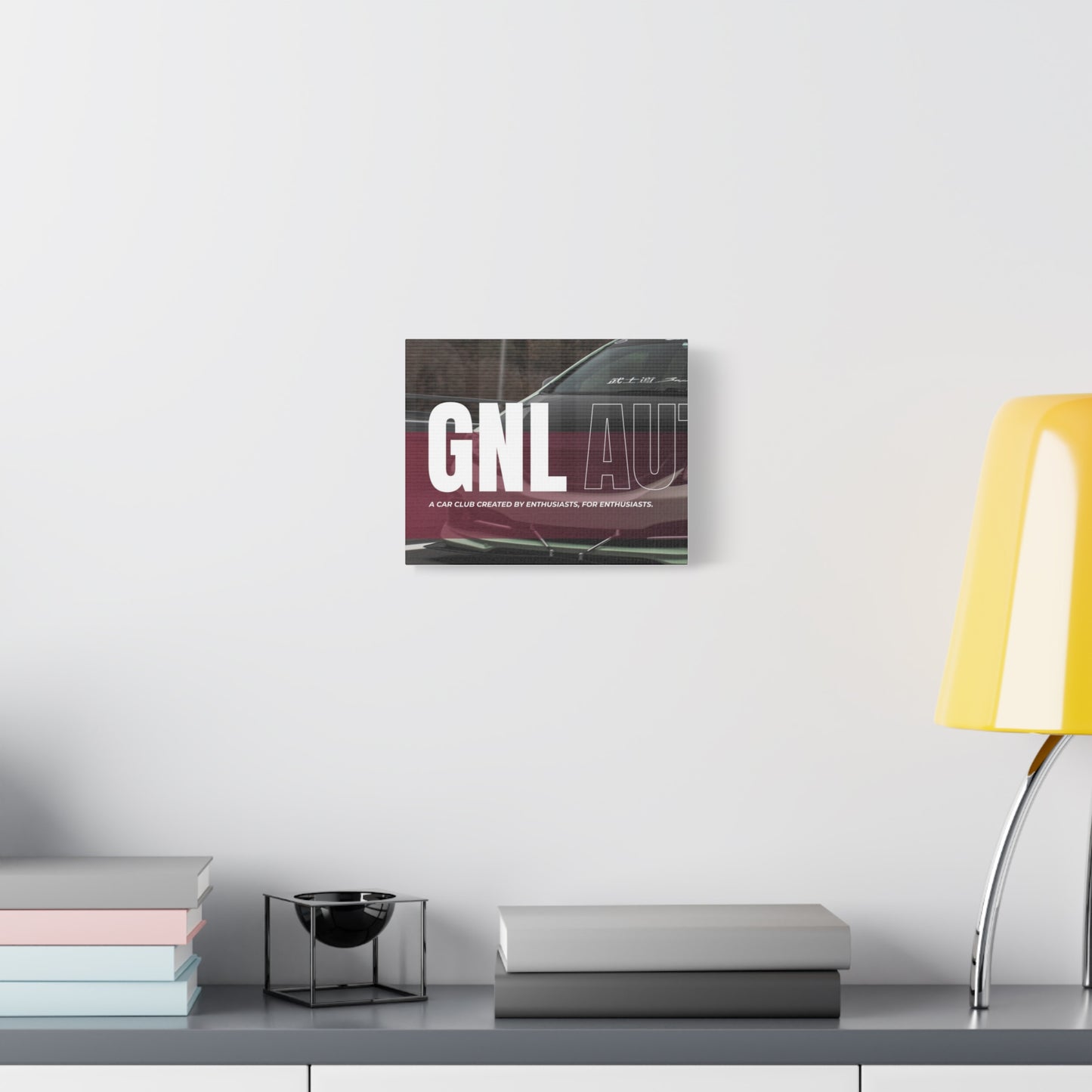 Custom Canva (Upload Your Photo)
