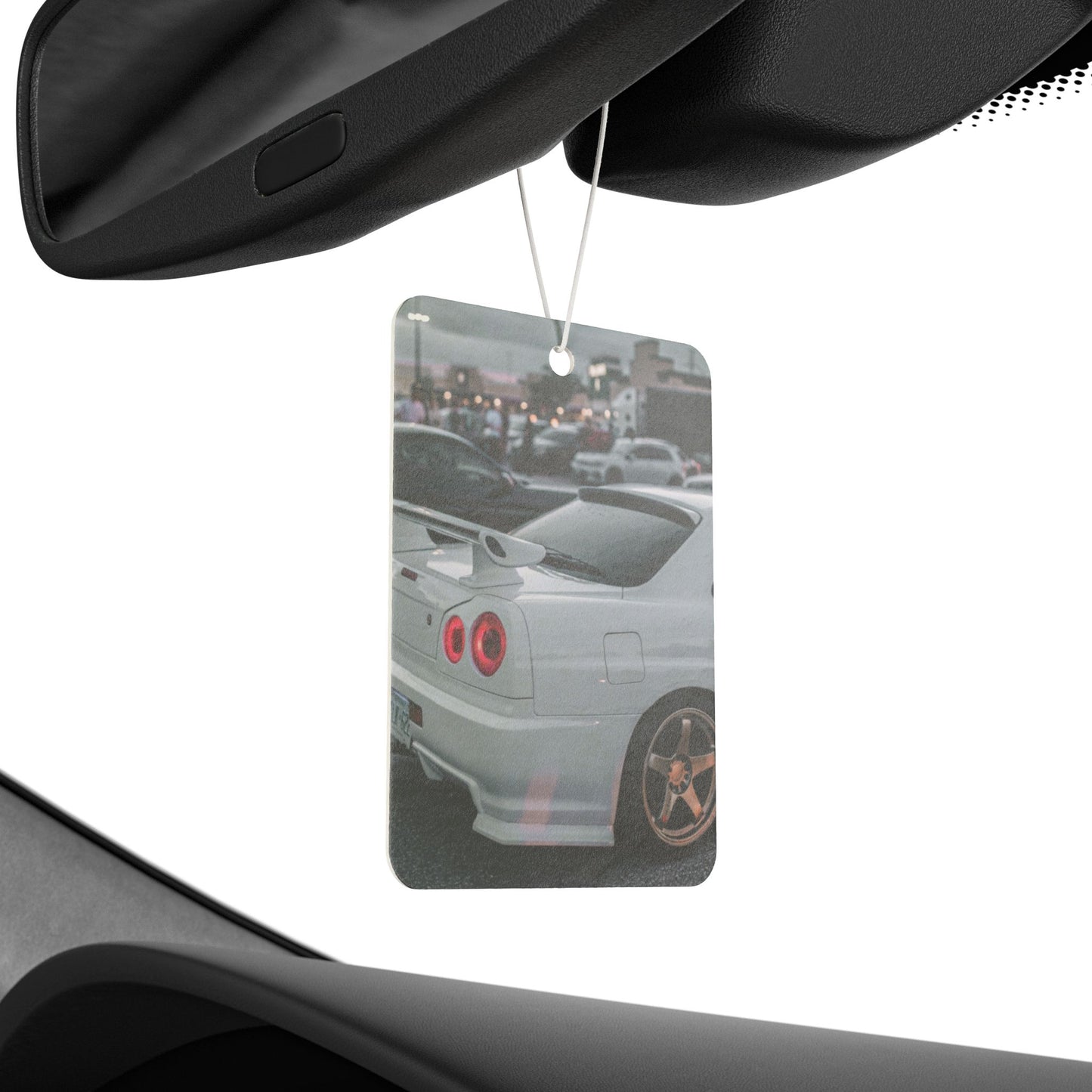 Air Freshener (upload your photo)