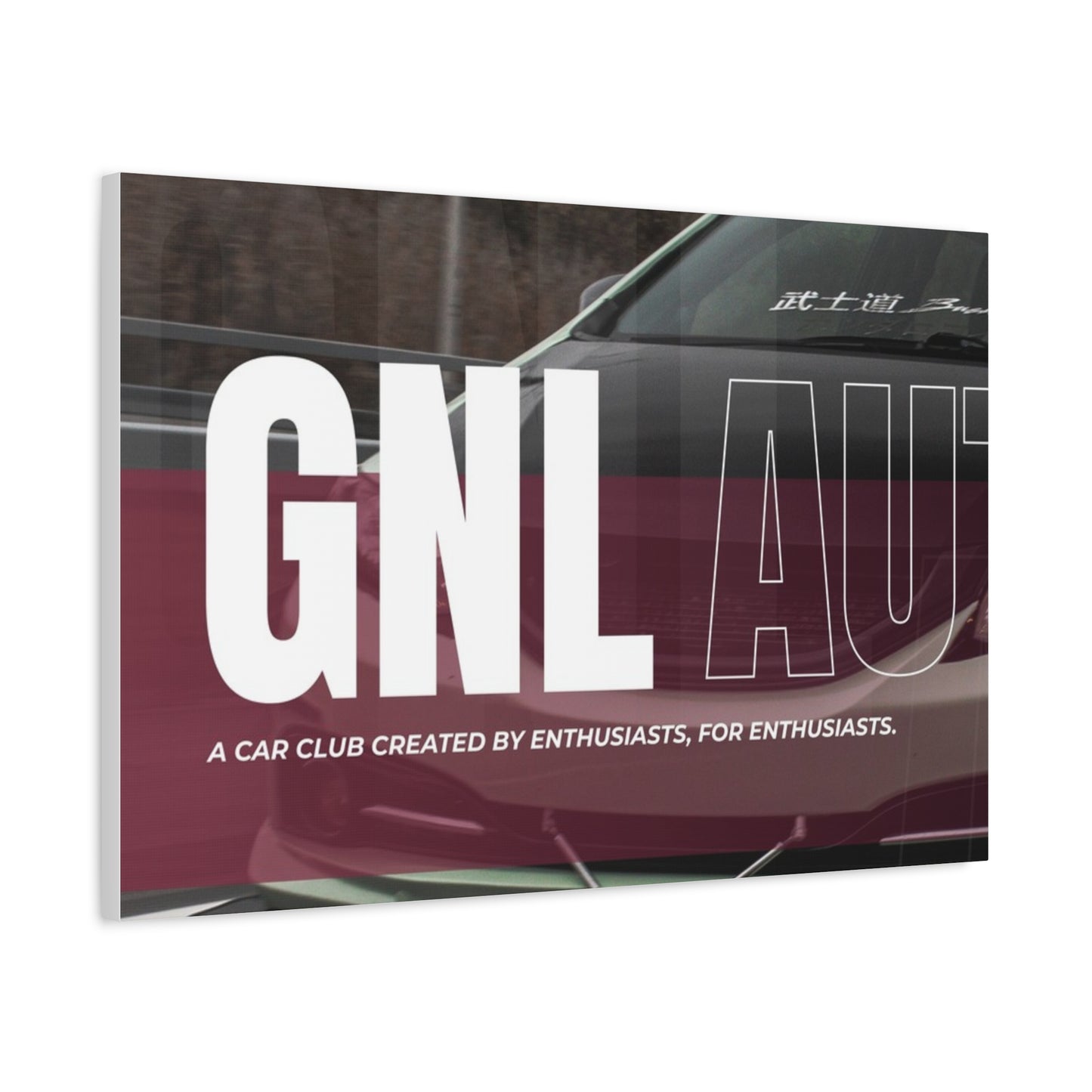 Custom Canva (Upload Your Photo)