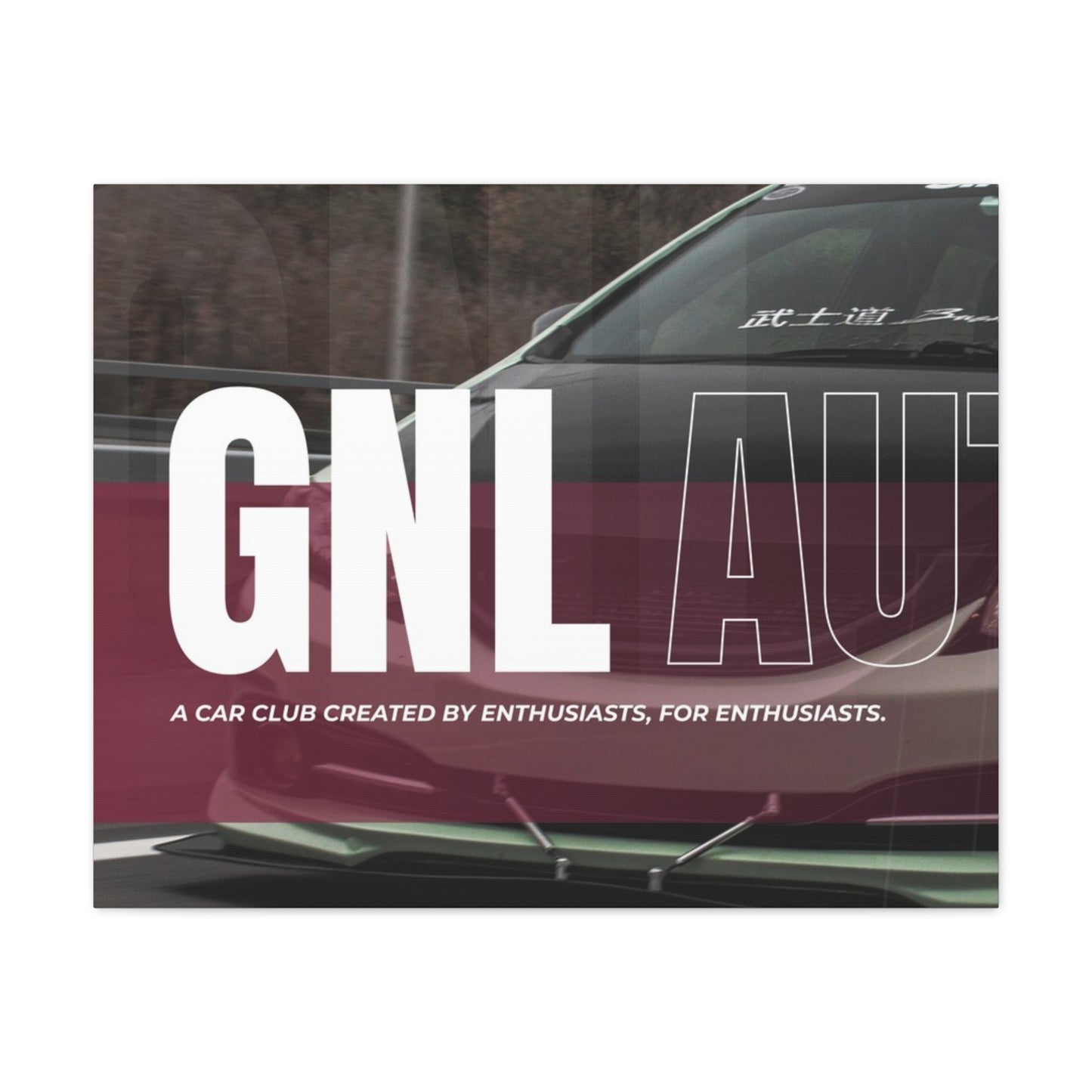 Custom Canva (Upload Your Photo)