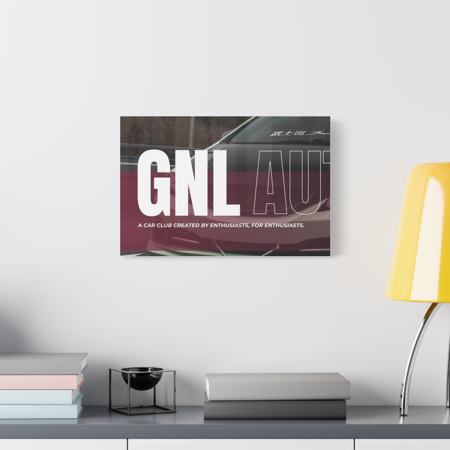 Custom Canva (Upload Your Photo)