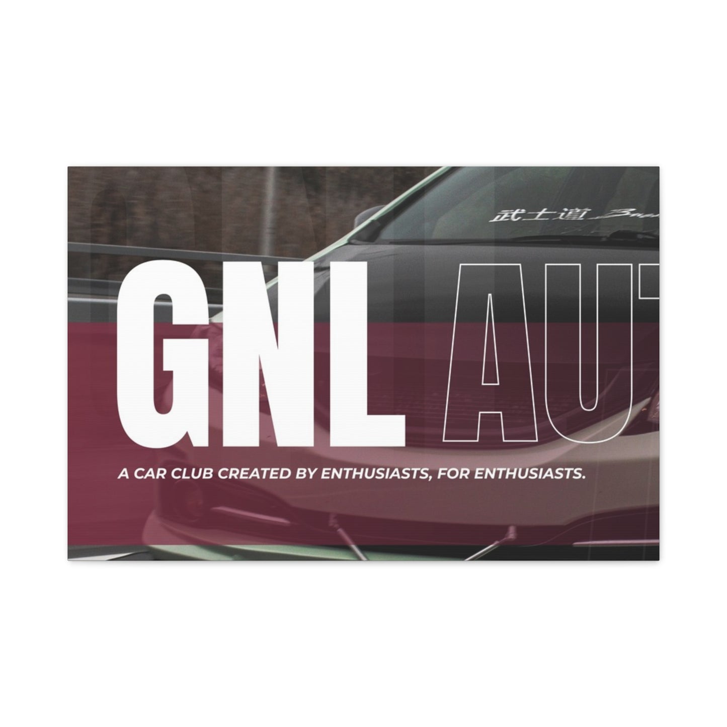Custom Canva (Upload Your Photo)