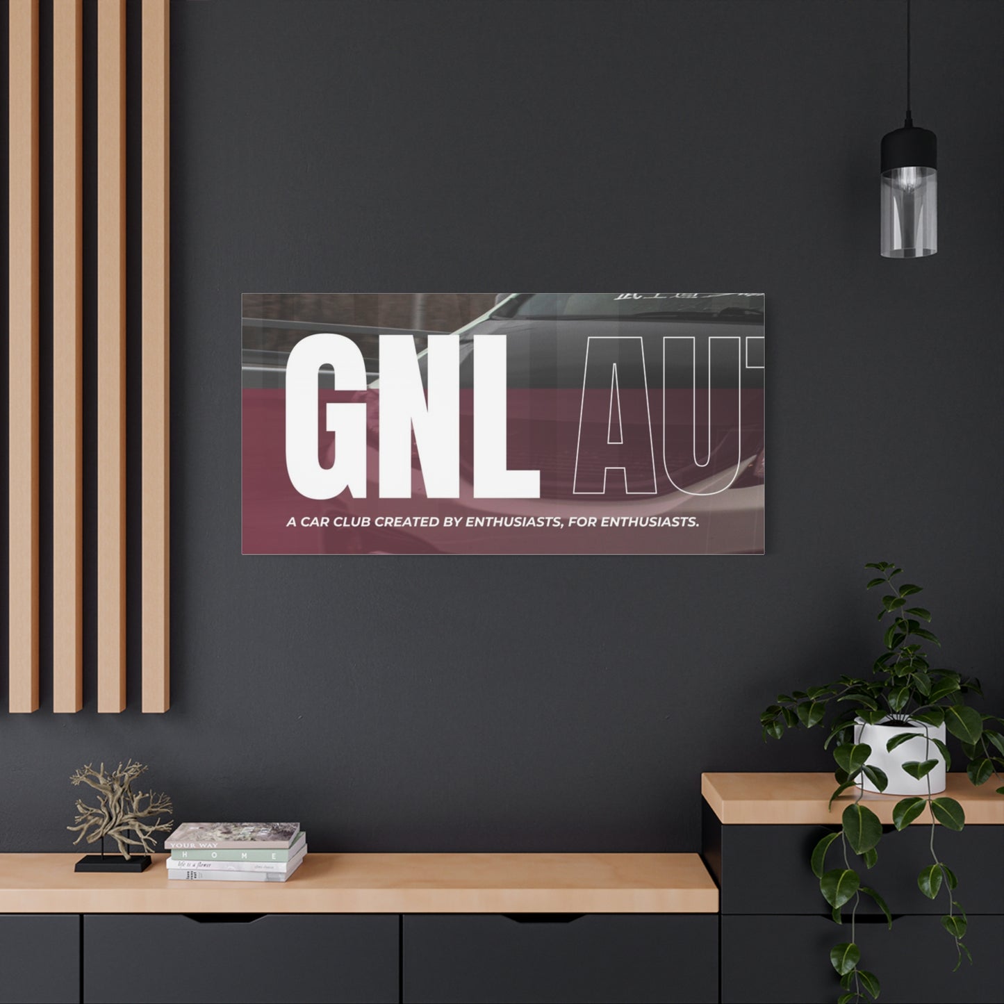 Custom Canva (Upload Your Photo)
