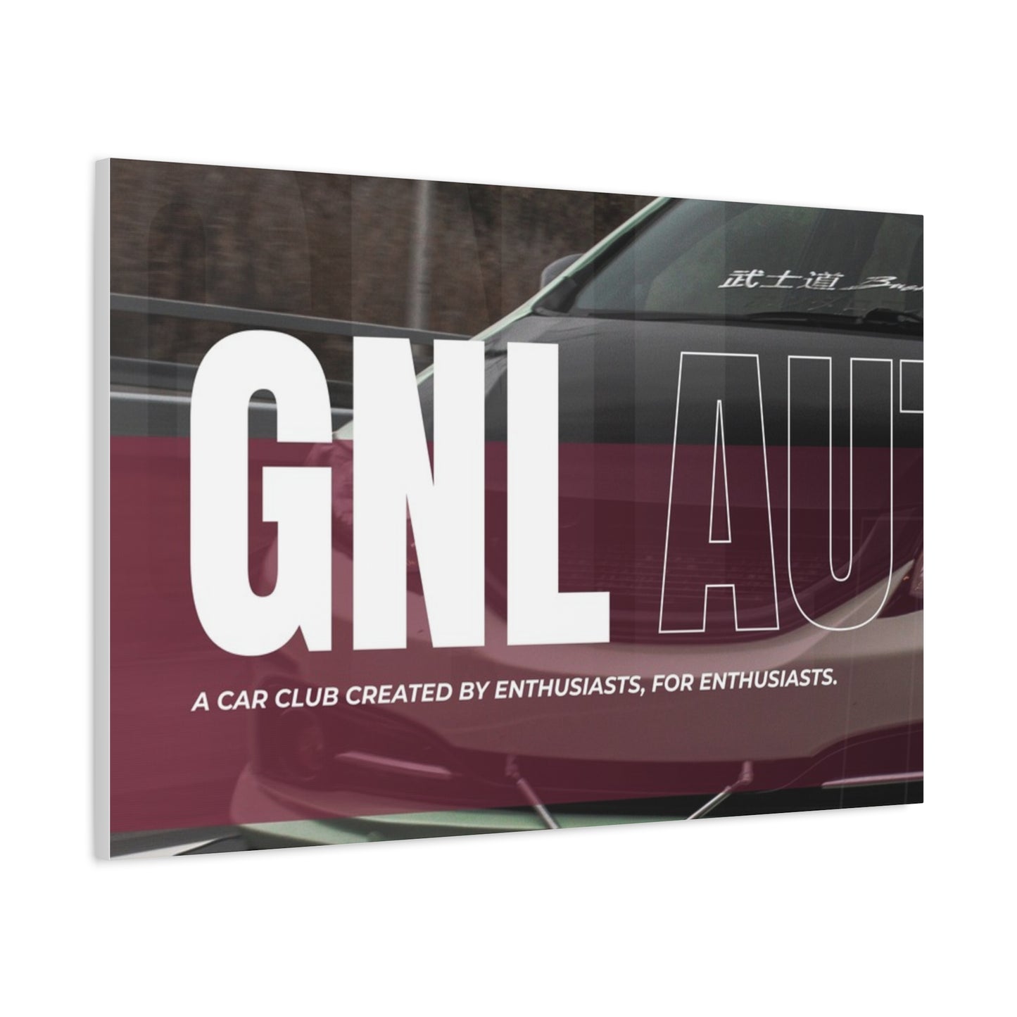 Custom Canva (Upload Your Photo)