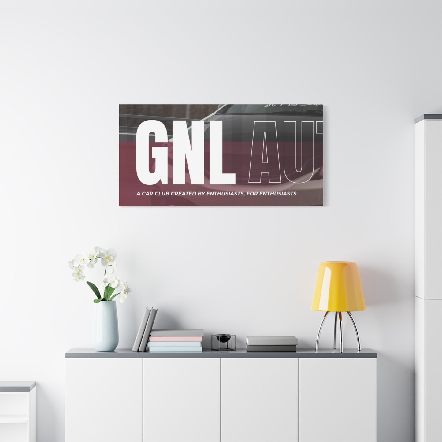Custom Canva (Upload Your Photo)