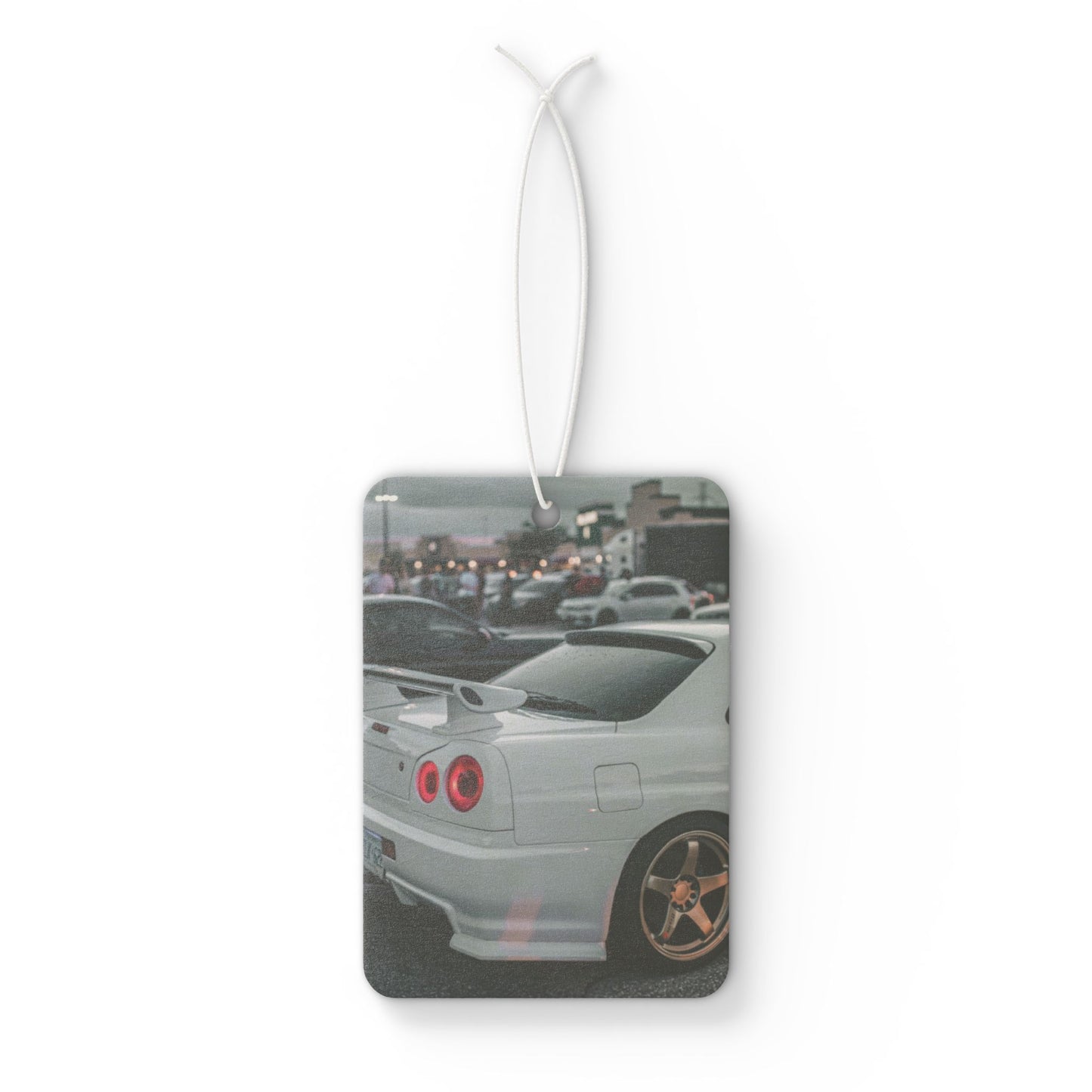 Air Freshener (upload your photo)