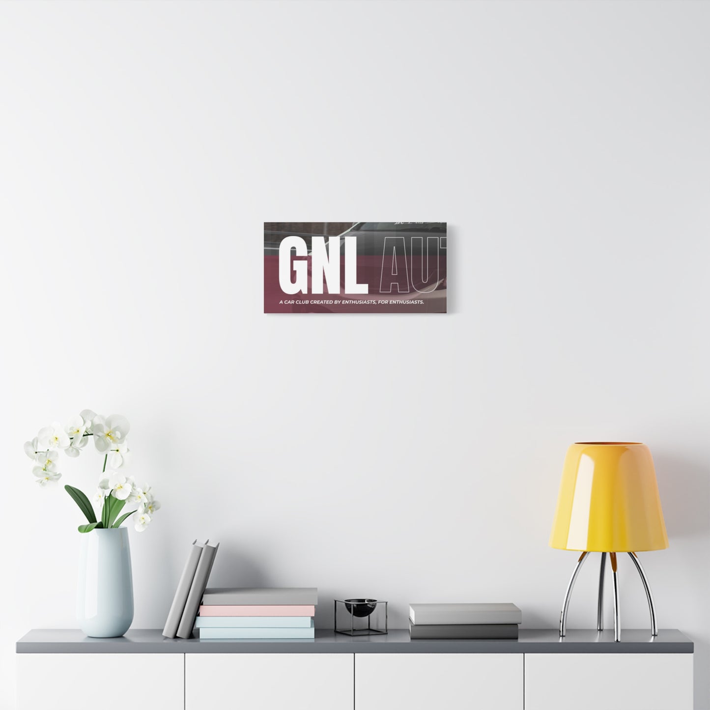 Custom Canva (Upload Your Photo)