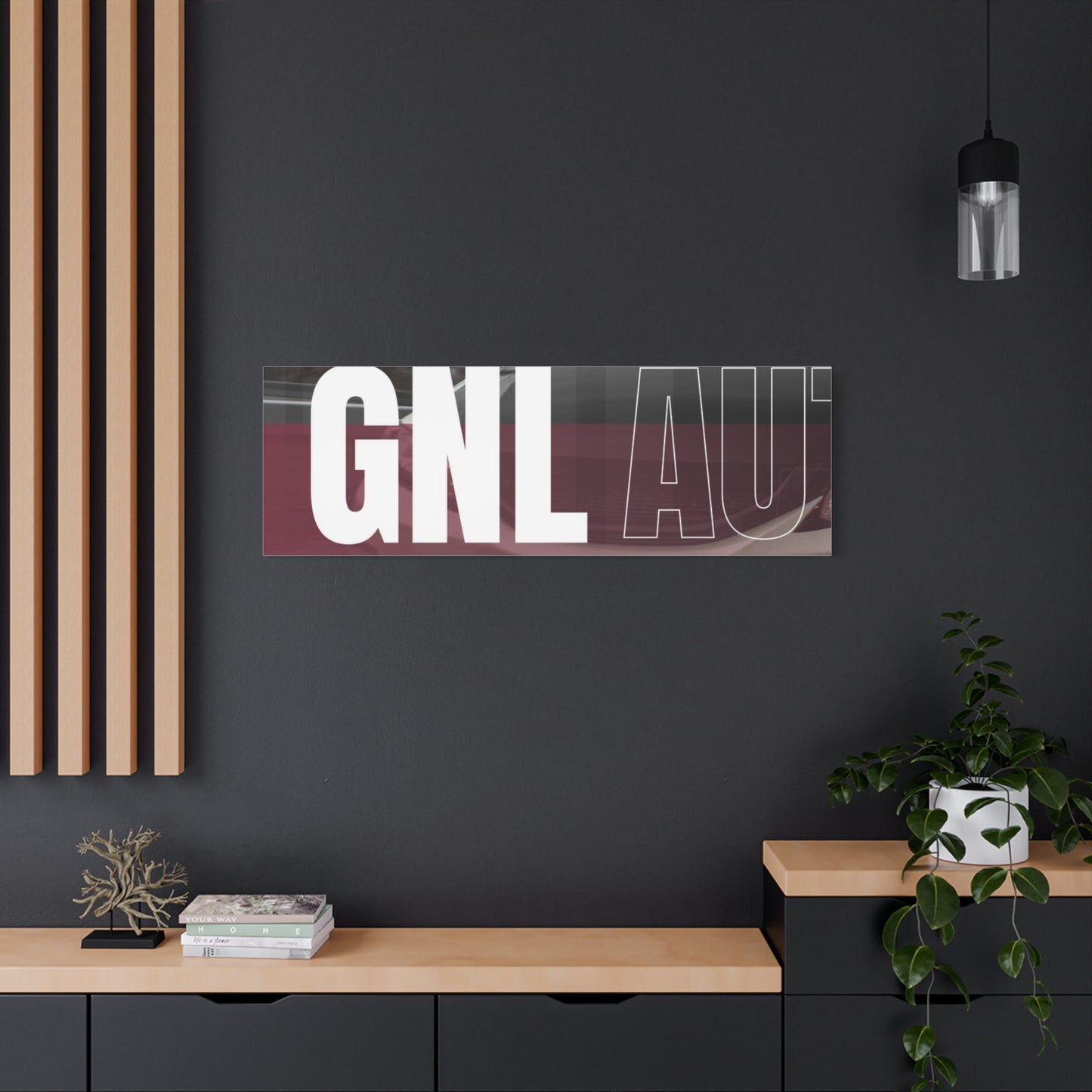Custom Canva (Upload Your Photo)