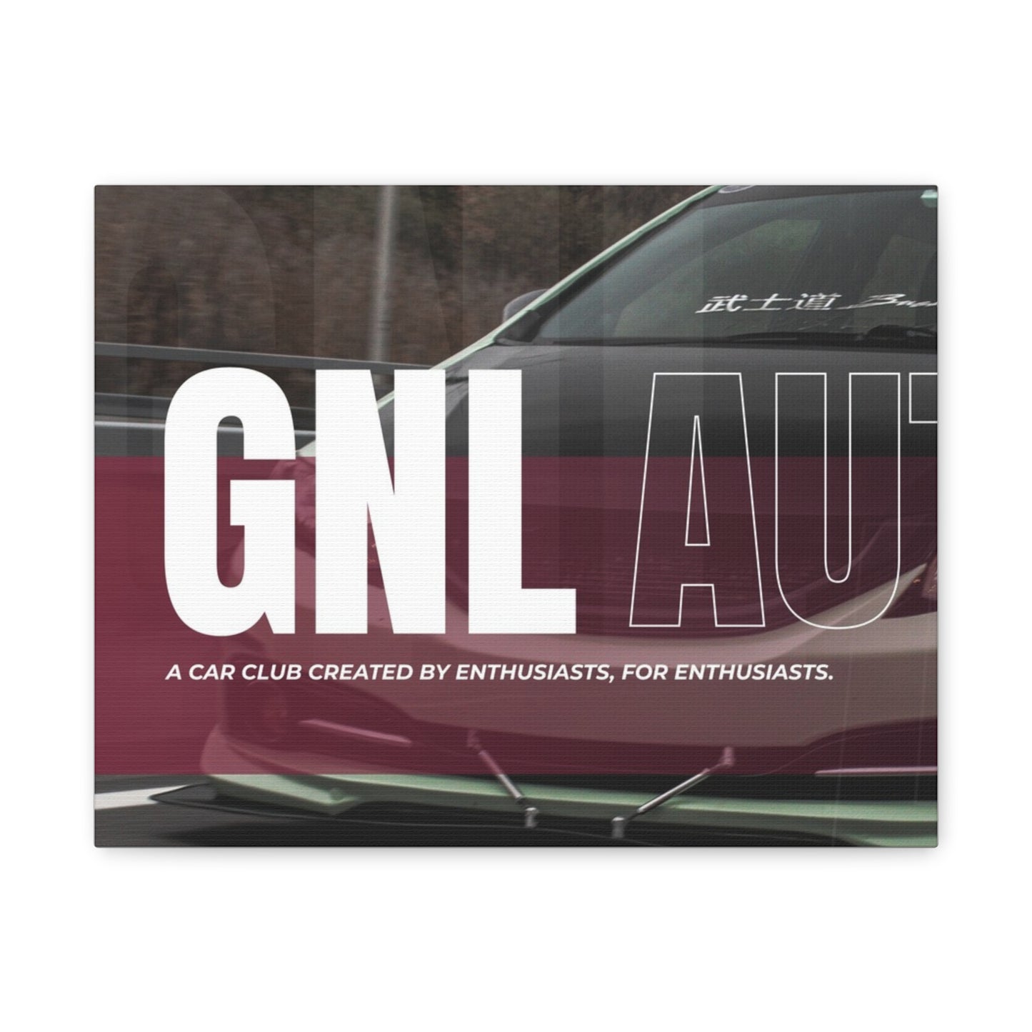 Custom Canva (Upload Your Photo)