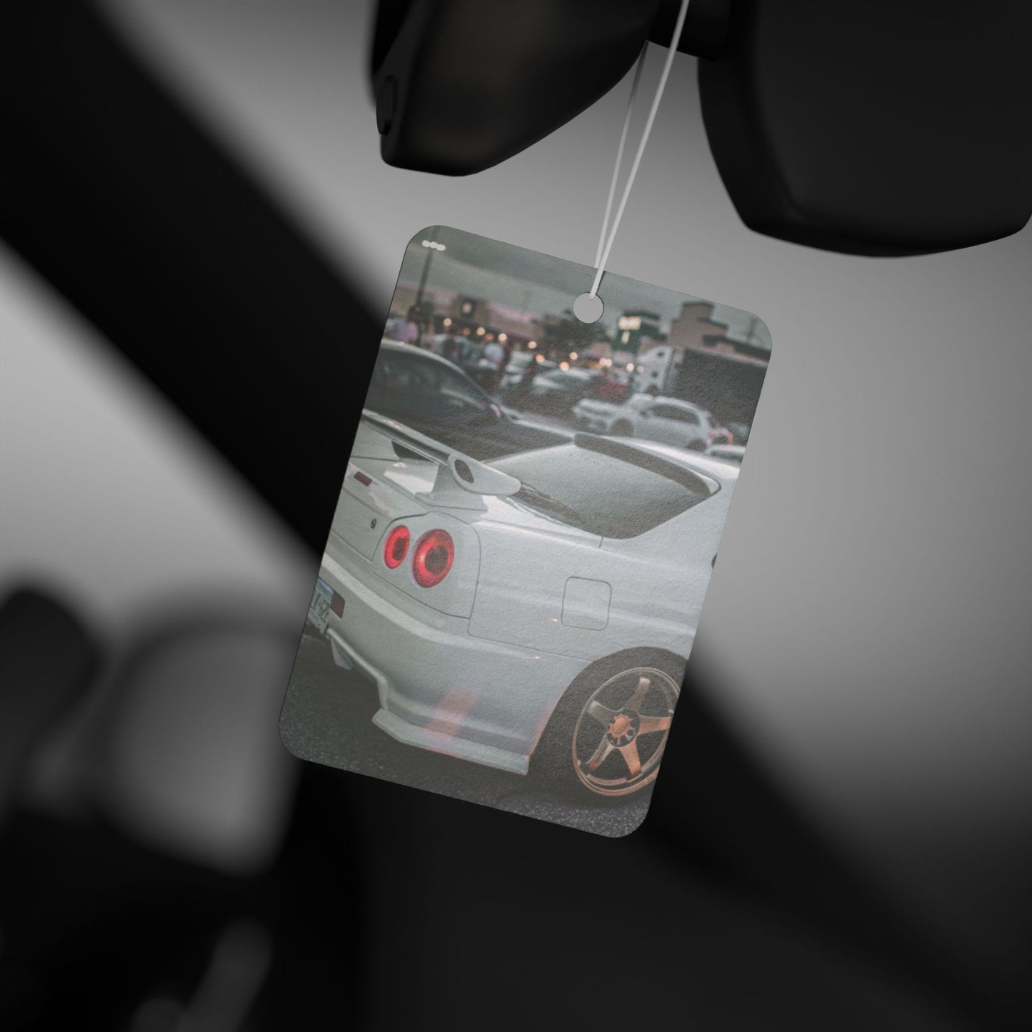 Air Freshener (upload your photo)