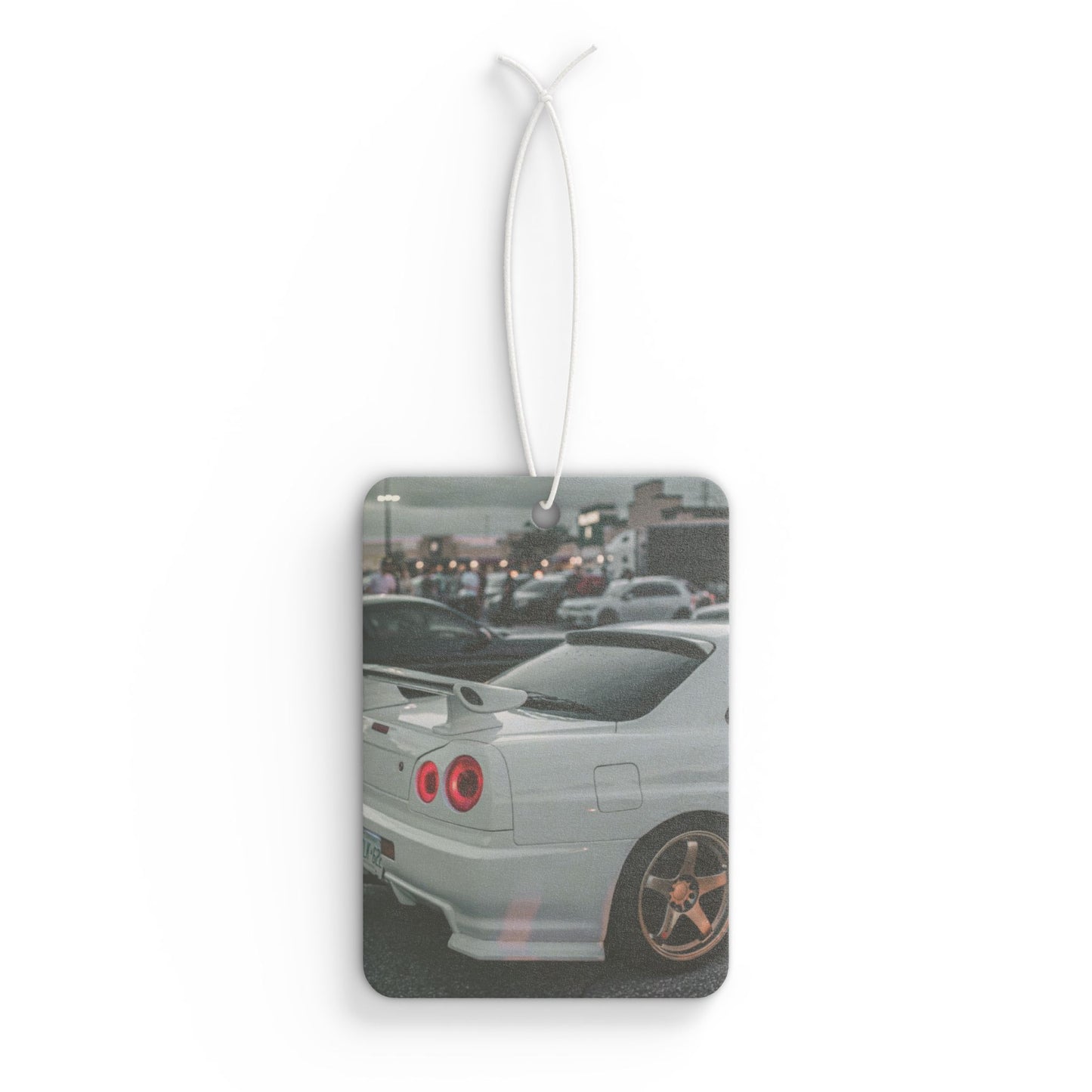 Air Freshener (upload your photo)