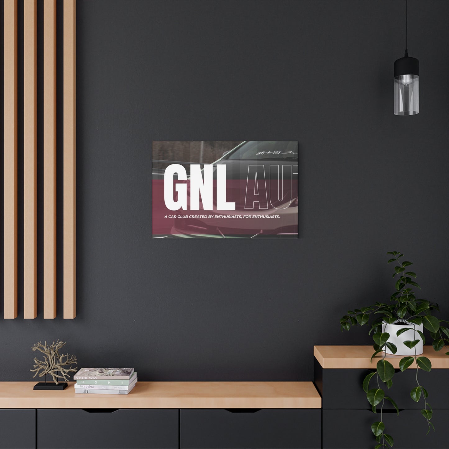 Custom Canva (Upload Your Photo)