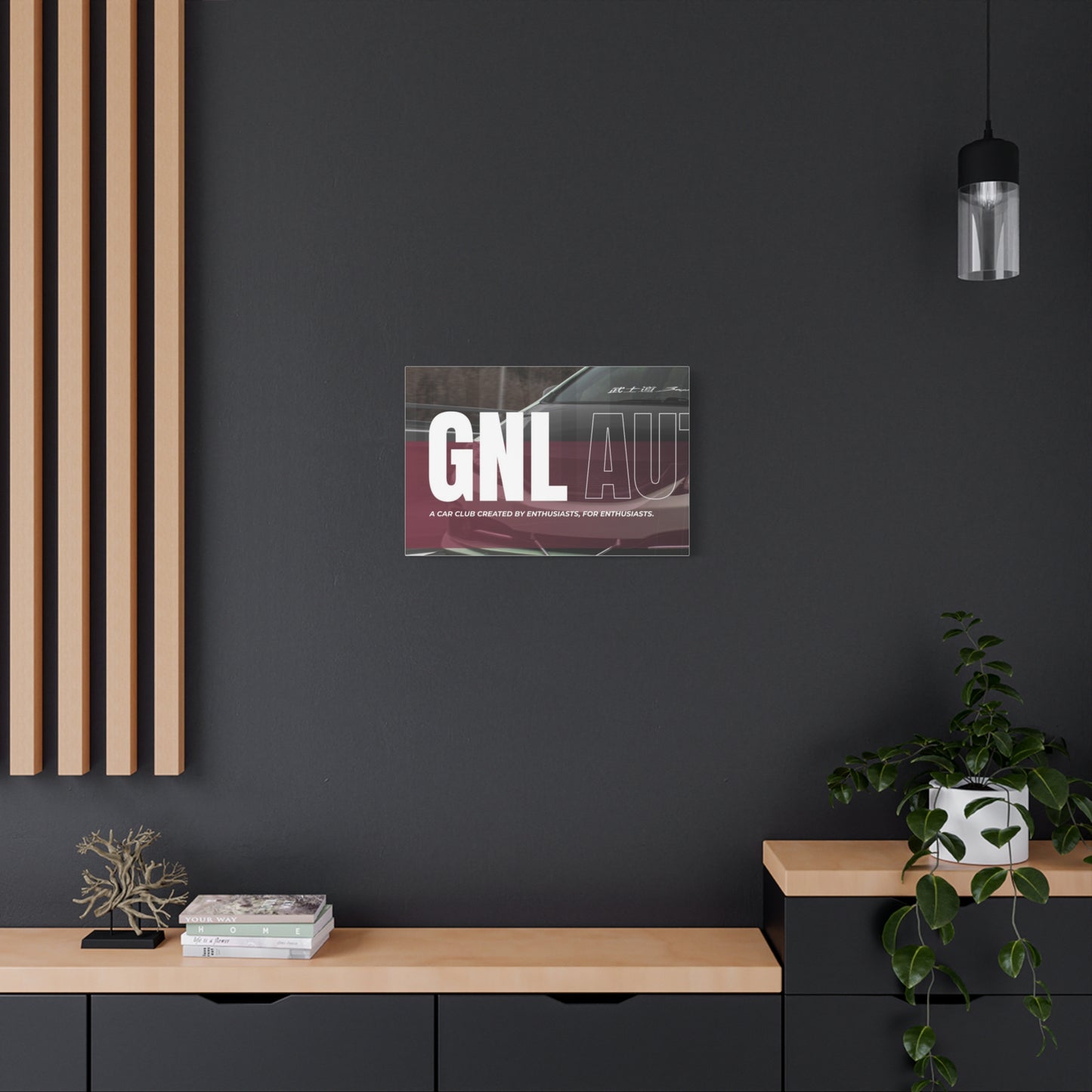 Custom Canva (Upload Your Photo)