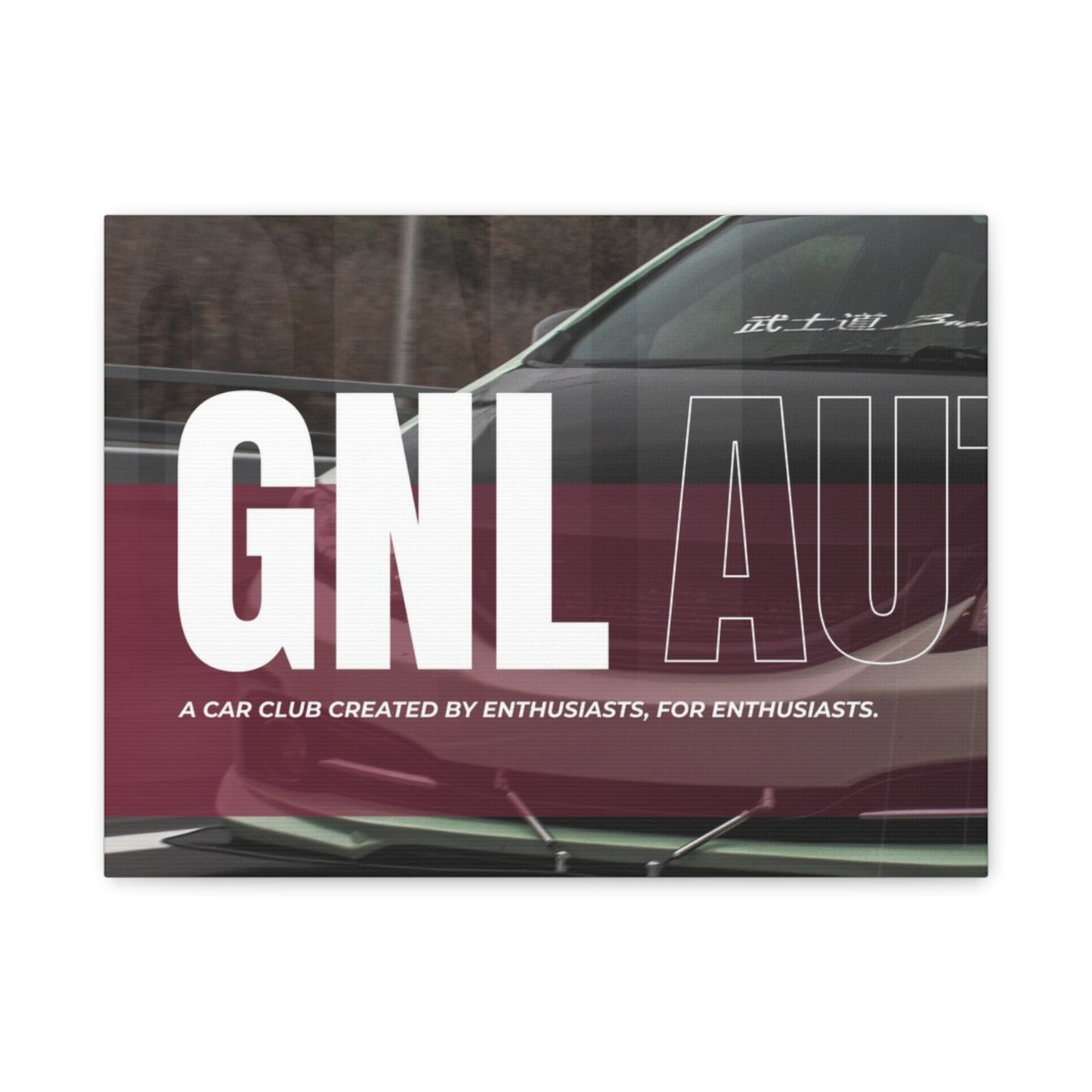 Custom Canva (Upload Your Photo)