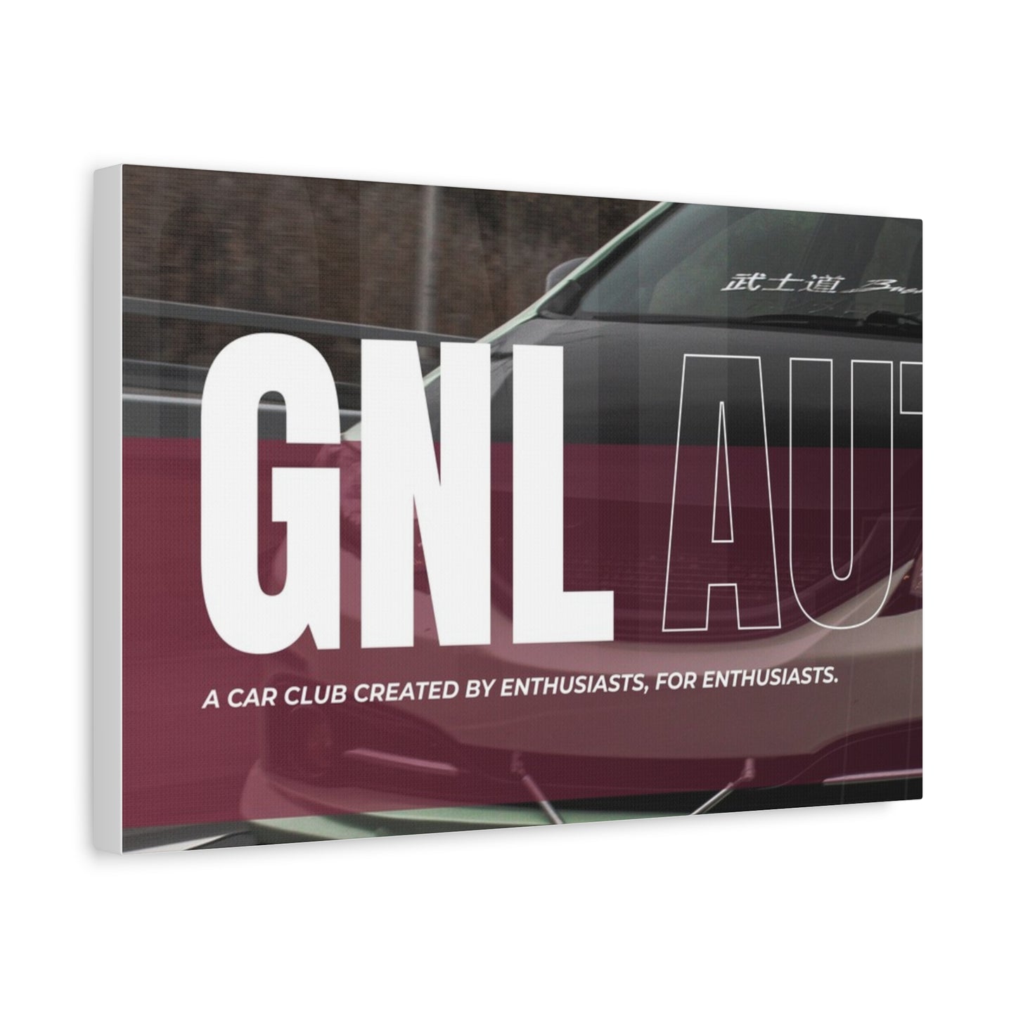 Custom Canva (Upload Your Photo)