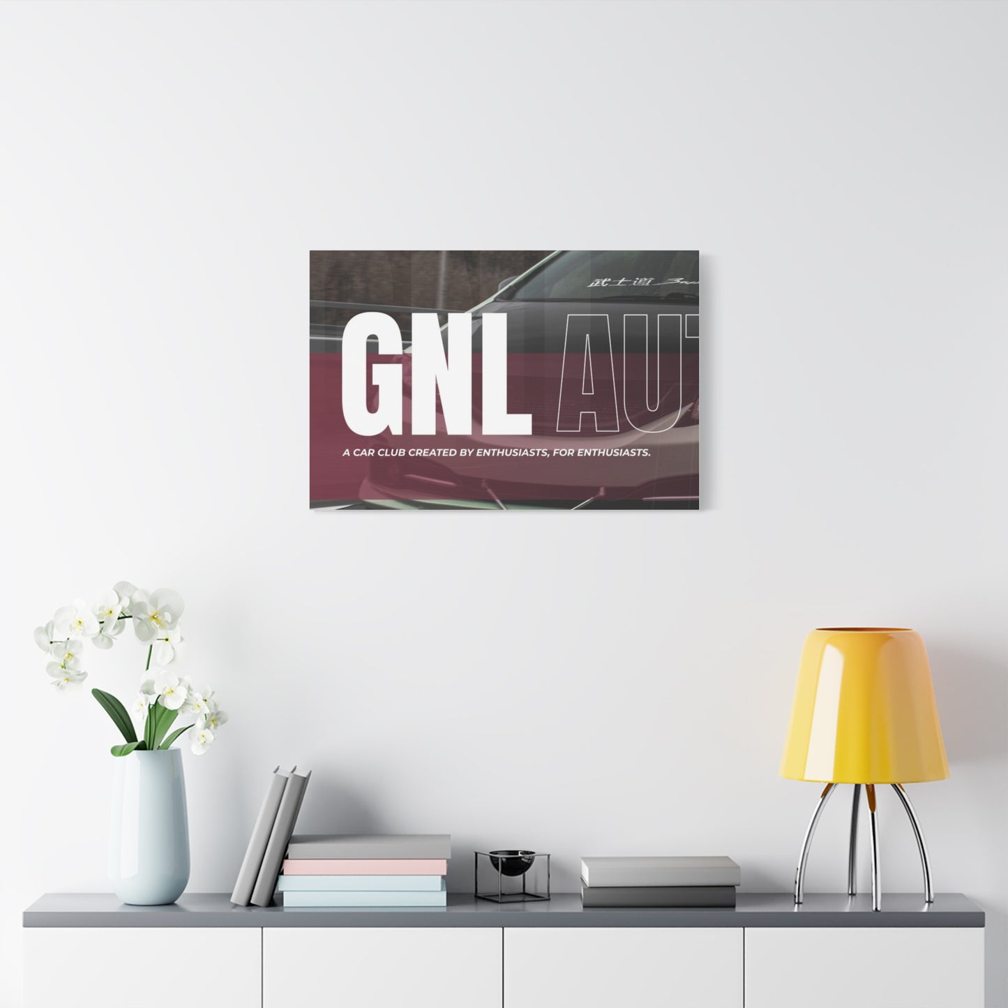 Custom Canva (Upload Your Photo)