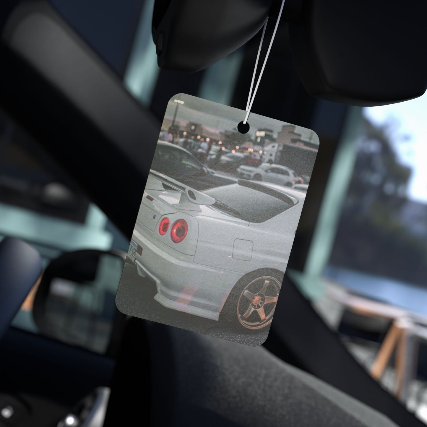 Air Freshener (upload your photo)