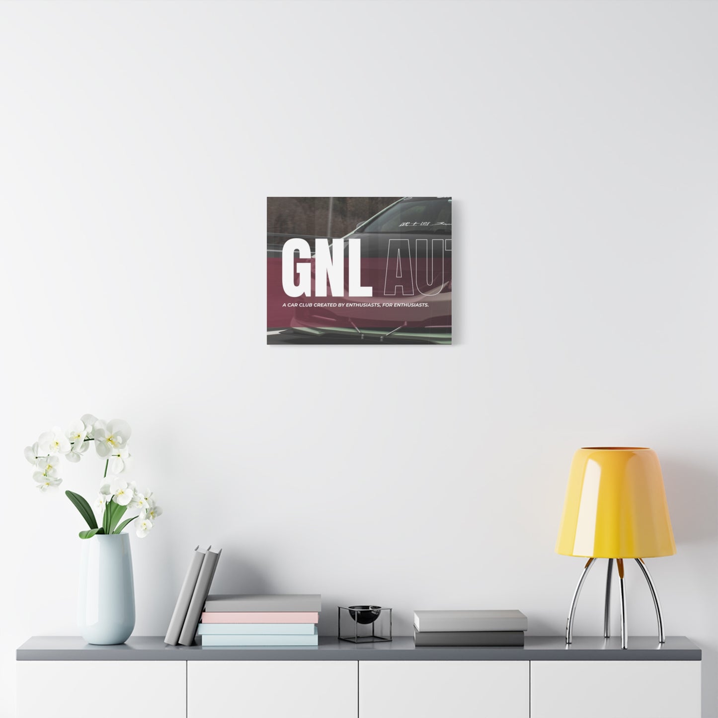 Custom Canva (Upload Your Photo)