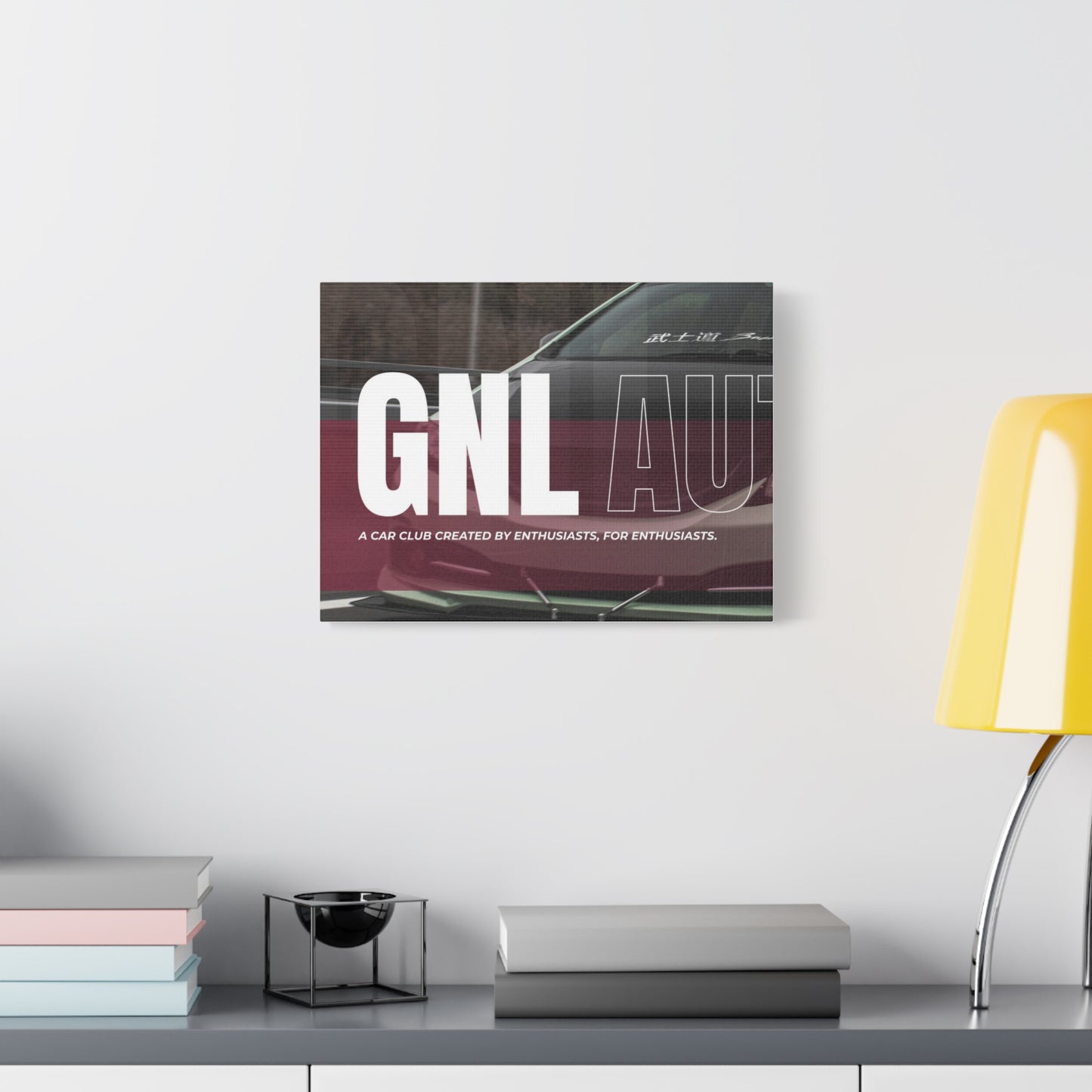 Custom Canva (Upload Your Photo)