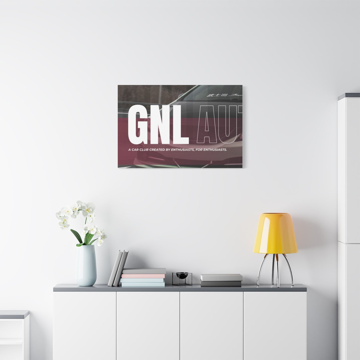 Custom Canva (Upload Your Photo)