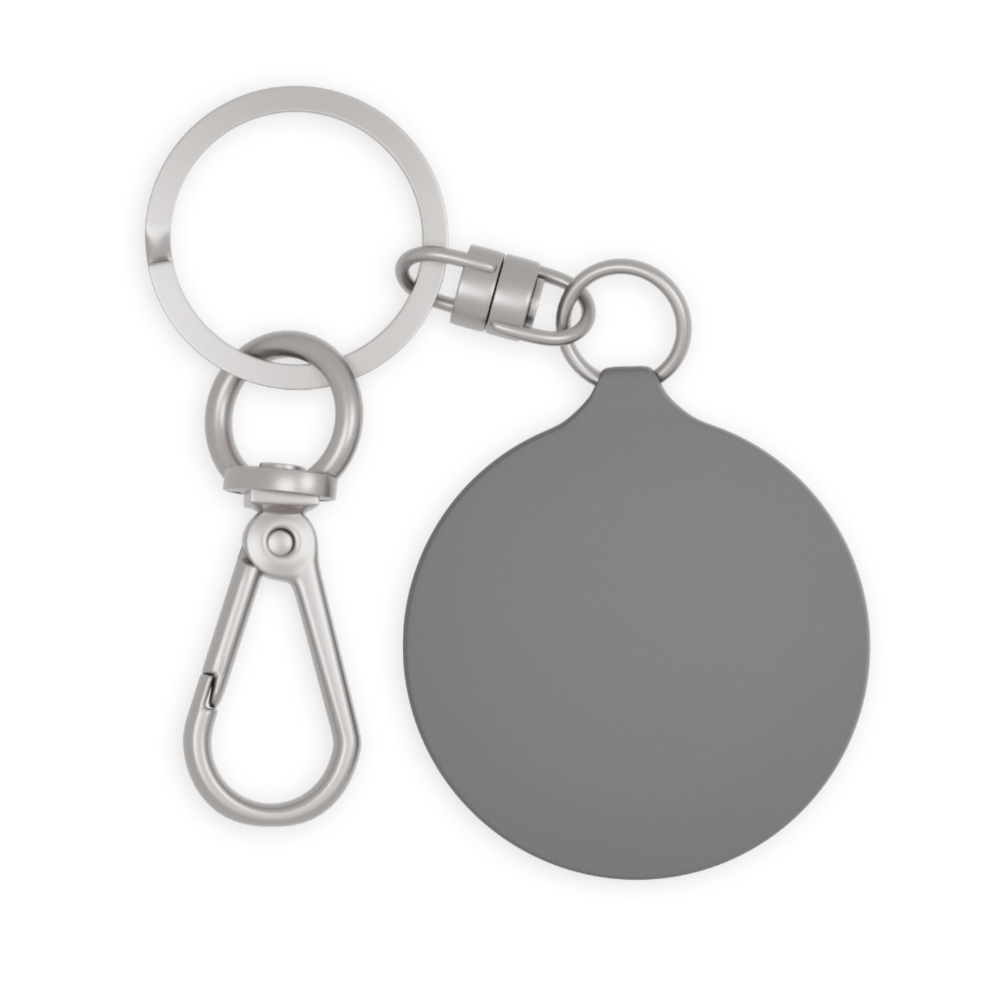 Custom Keyring (Upload Your Design)