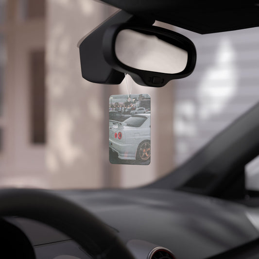 Air Freshener (upload your photo)