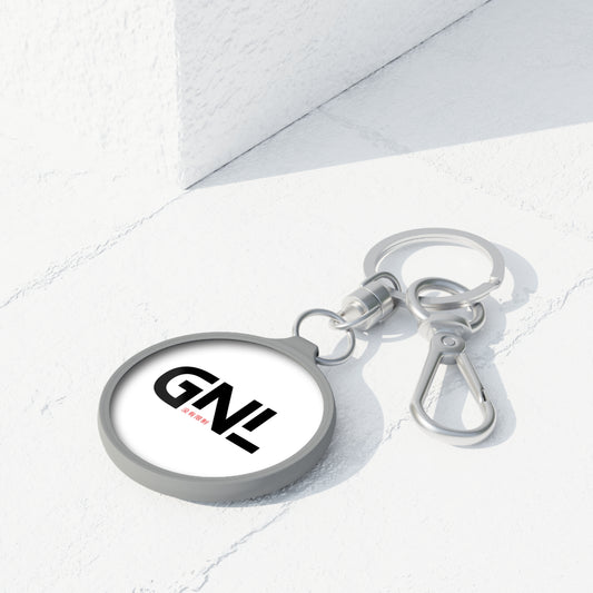 Custom Keyring (Upload Your Design)